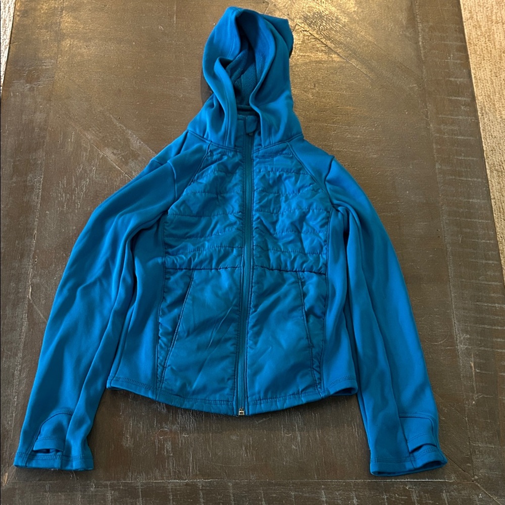 Tek Gear Vibrant Blue Jacket